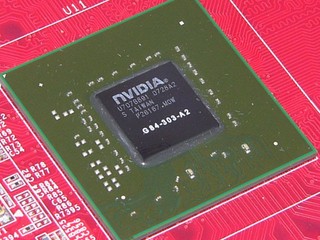 NX 8600GT GPU